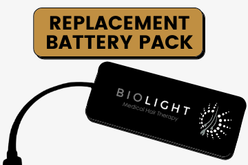 BIOLIGHT Replacement Battery